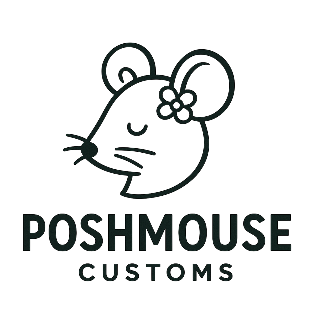 Poshmouse Logo
