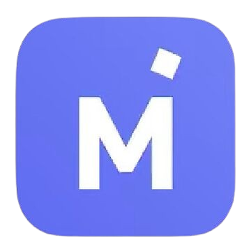 Mercari logo